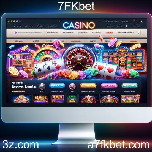 Descubra as Melhores Promoções no 7FKbet