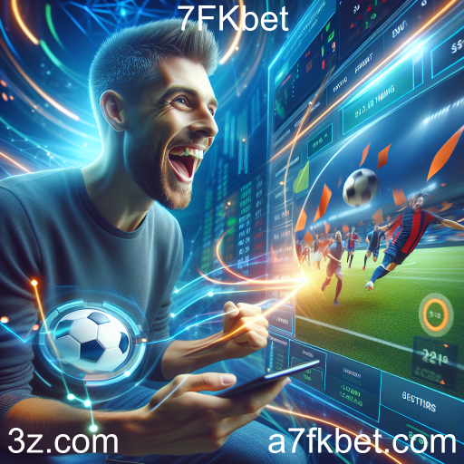 Apostas Esportivas: A Emoção da Competição na 7FKbet
